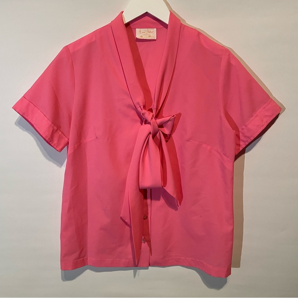 Vintage Pink Shirt